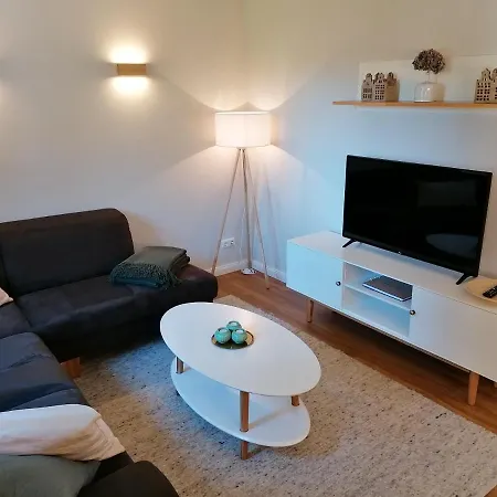 Strohböhn Apartment