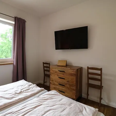 Strohboehn Διαμέρισμα