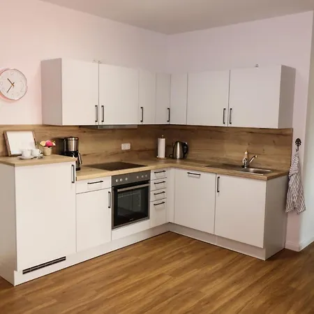 Strohböhn Apartment Oldendorf (Luhe)