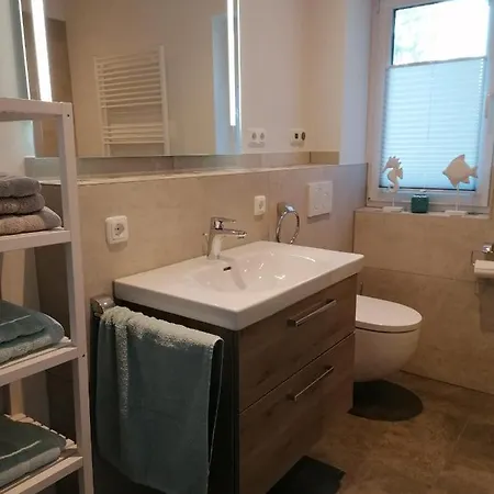 Apartment Strohböhn *