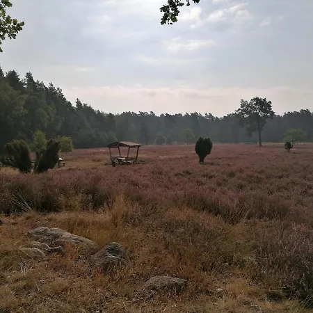 Διαμέρισμα Strohboehn Oldendorf (Luhe)