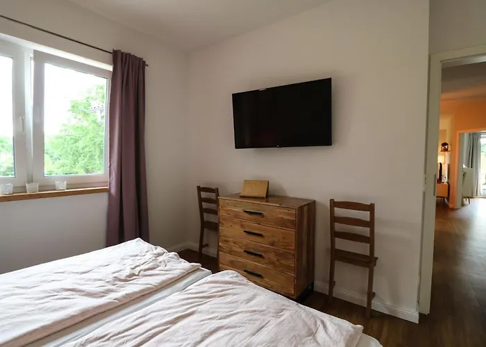 Strohboehn Appartement