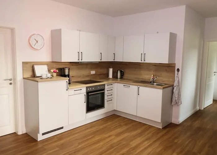 Strohboehn Appartement Oldendorf (Luhe)