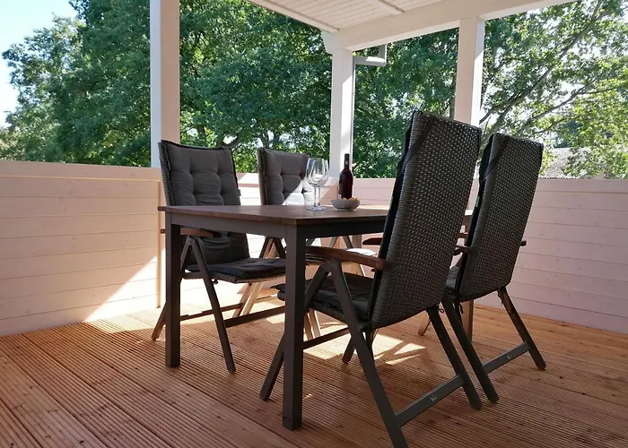 Strohboehn Appartement