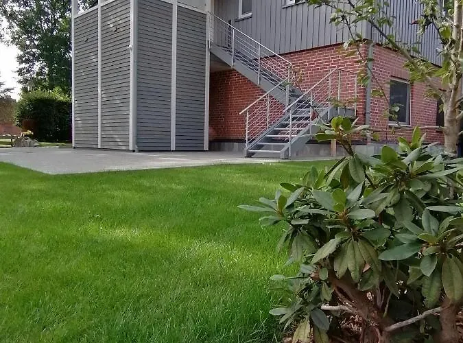 Appartement Strohboehn *