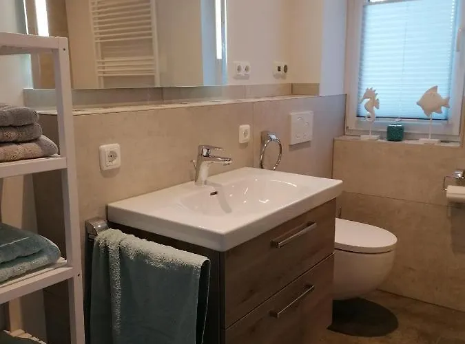 Appartement Strohboehn *