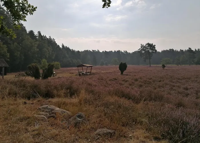 公寓 Strohboehn Oldendorf (Luhe)